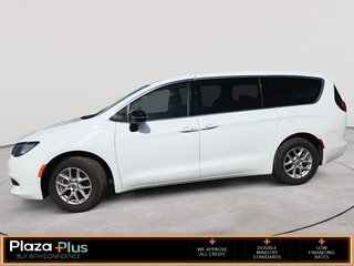 2024 Chrysler Grand Caravan SXT