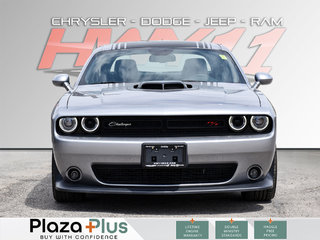2016 Dodge Challenger Scat Pack Shaker