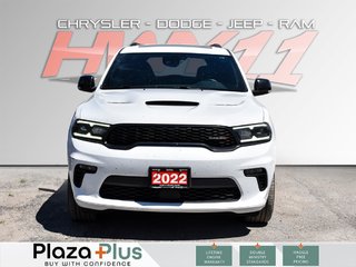 2022 Dodge Durango GT