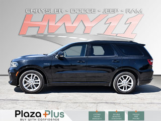 2023 Dodge Durango R/T Plus
