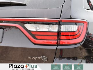 2025 Dodge Durango SRT Hellcat Brass Monkey