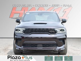 2025 Dodge Durango SRT Hellcat Brass Monkey