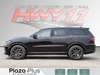 2025 Dodge Durango SRT Hellcat Brass Monkey