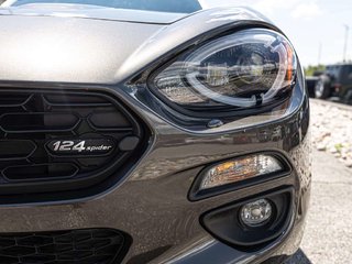 2017 Fiat 124 Spider Lusso