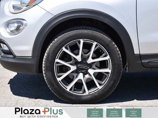 2016 Fiat 500X Trekking Plus