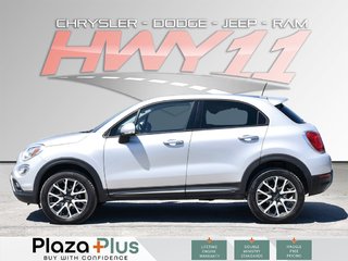 2016 Fiat 500X Trekking Plus