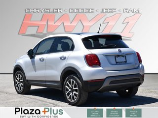 2016 Fiat 500X Trekking Plus