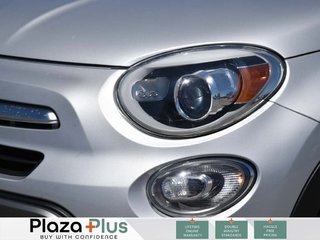 2016 Fiat 500X Trekking Plus