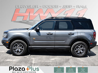 2024 Ford BRONCO SPORT Badlands