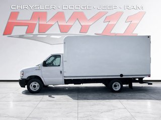 2023 Ford E-Series Cutaway BASE