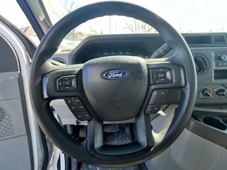 2023 Ford E-Series Cutaway BASE