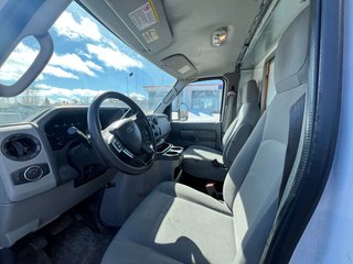 2023 Ford E-Series Cutaway BASE