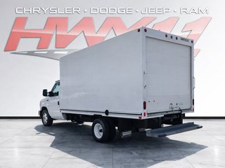 2023 Ford E-Series Cutaway BASE