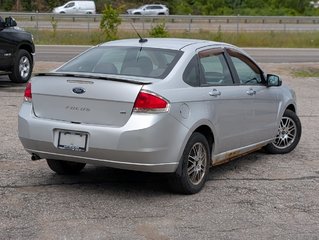2011 Ford Focus SE
