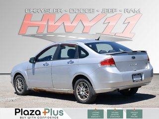 2011 Ford Focus SE