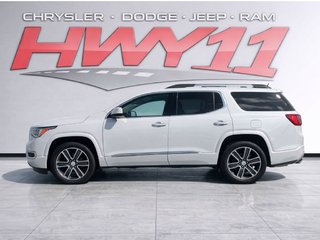 2018 GMC Acadia Denali