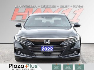 2022 Honda Accord Sedan Sport