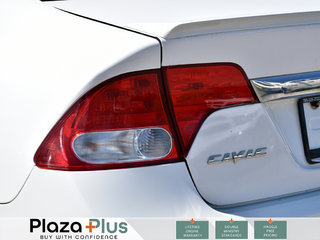 2011 Honda Civic Sdn SE