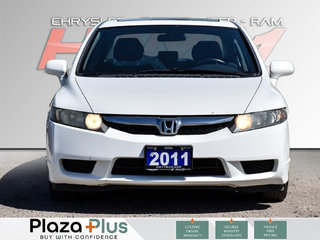 2011 Honda Civic Sdn SE