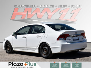 2011 Honda Civic Sdn SE