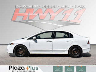 2011 Honda Civic Sdn SE