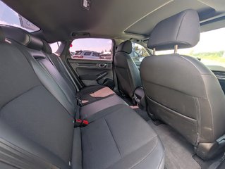 2022 Honda Civic Sedan Sport
