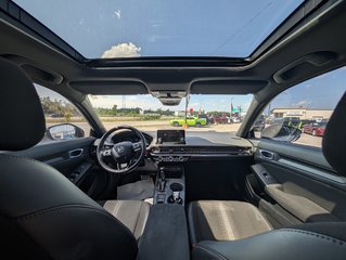 2022 Honda Civic Sedan Sport