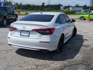 2022 Honda Civic Sedan Sport
