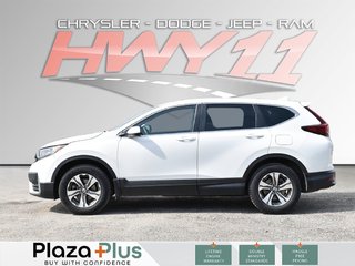 2020 Honda CR-V LX