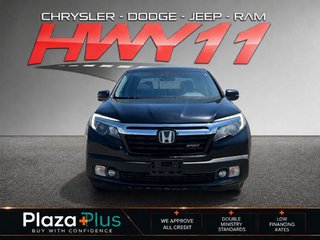 2018 Honda Ridgeline Sport