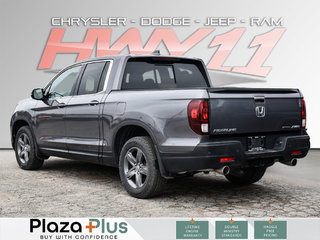 2022 Honda Ridgeline Touring