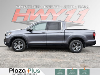 2022 Honda Ridgeline Touring