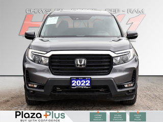 2022 Honda Ridgeline Touring