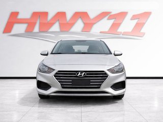 2019 Hyundai Accent Preferred