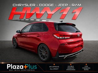 2019 Hyundai Elantra GT N Line