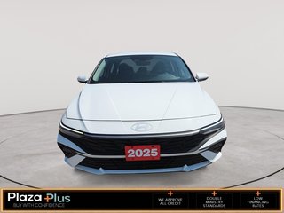 2025 Hyundai Elantra Preferred