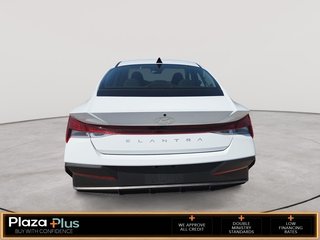 2025 Hyundai Elantra Preferred