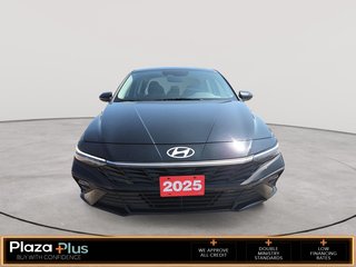 2025 Hyundai Elantra Preferred