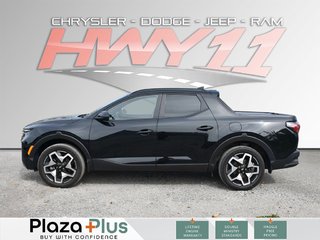 2024 Hyundai Santa Cruz Trend