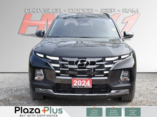 2024 Hyundai Santa Cruz Trend