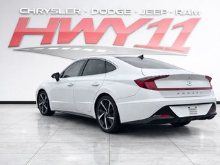 2023 Hyundai Sonata Sport