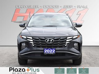 2022 Hyundai Tucson Essential