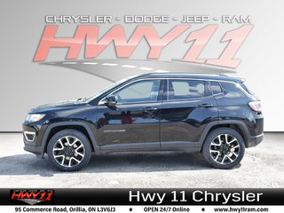 2019 Jeep Compass Limited