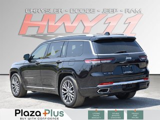 2023 Jeep Grand Cherokee L Summit Reserve