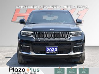 2023 Jeep Grand Cherokee L Summit Reserve