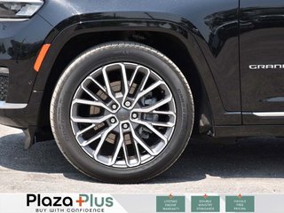2023 Jeep Grand Cherokee L Summit Reserve