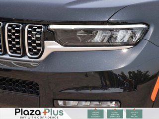 2023 Jeep Grand Cherokee L Summit Reserve
