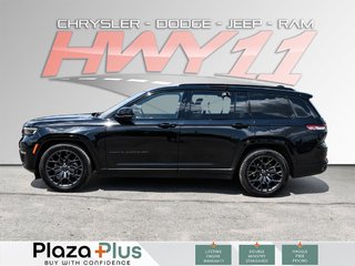 2023 Jeep Grand Cherokee L Summit Reserve