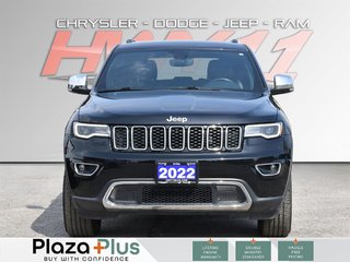 2022 Jeep Grand Cherokee WK Limited