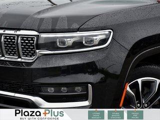 2022 Jeep Grand Wagoneer Series III